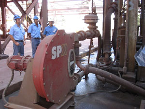 Hose Pump